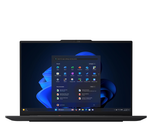 Lenovo ThinkPad E16 Ryzen 7-250/16GB/512/Win11P - 1354854 - zdjęcie 3